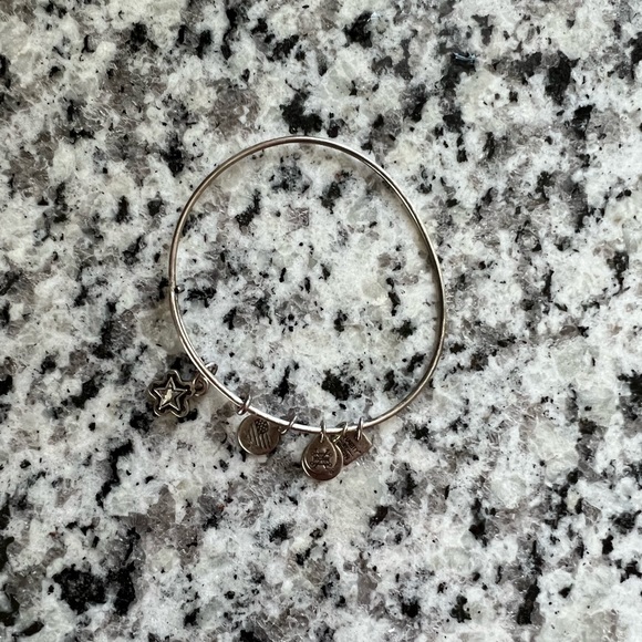 Alex and Ani Star Bracelet - Picture 2 of 2